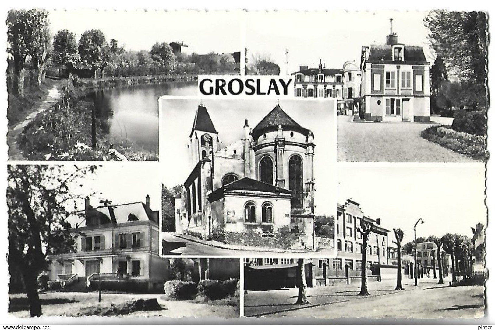 GROSLAY