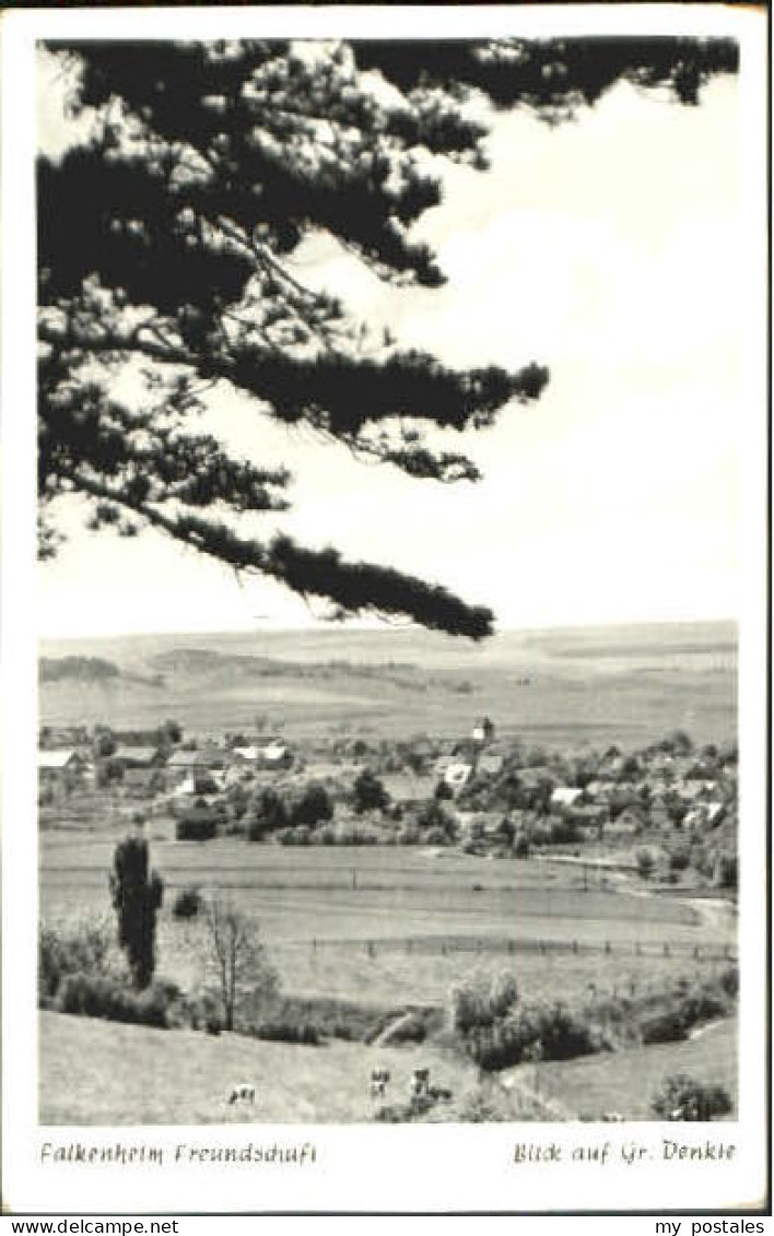 Gross Denkte Freundschaft Asse