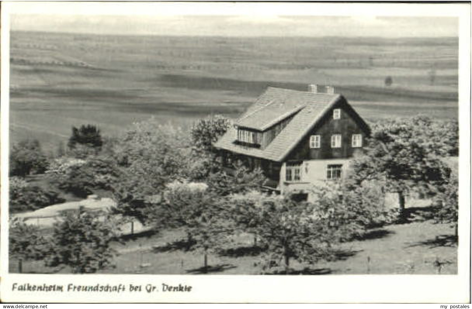 Gross Denkte Freundschaft Asse x 1961