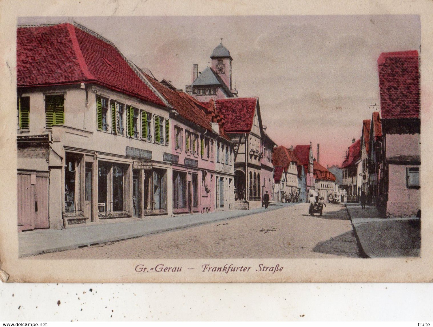 GROSS GERAU FRANKFURTER STRASSE