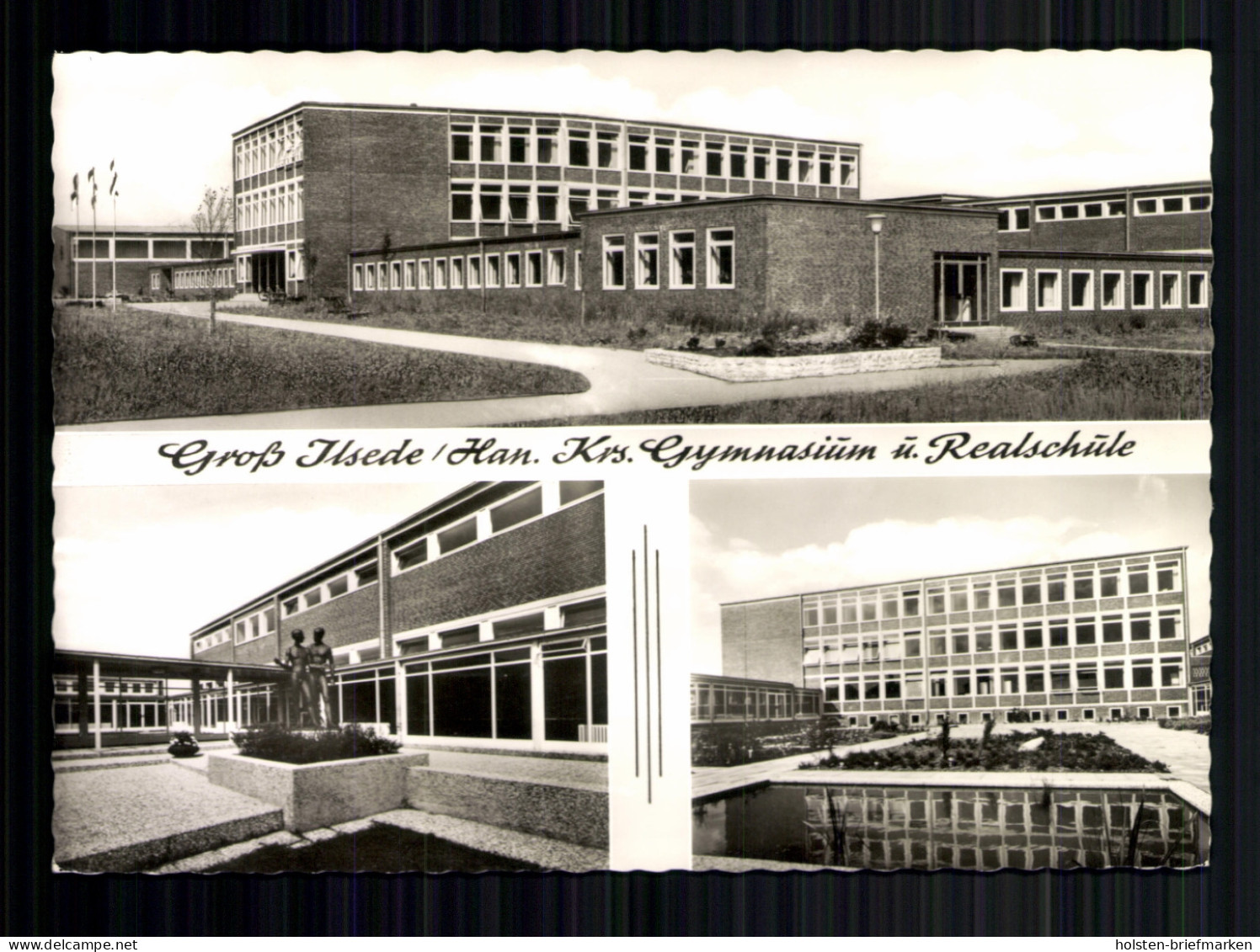 Groß Ilsede, Gymnasium und Realschule