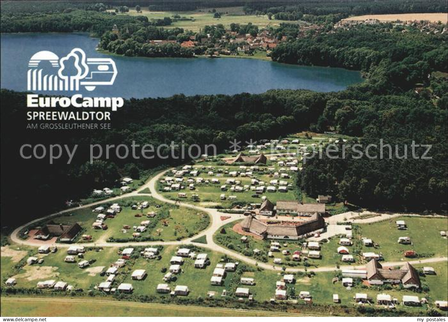 Gross Leuthen EuroCamp Spreewaldtor