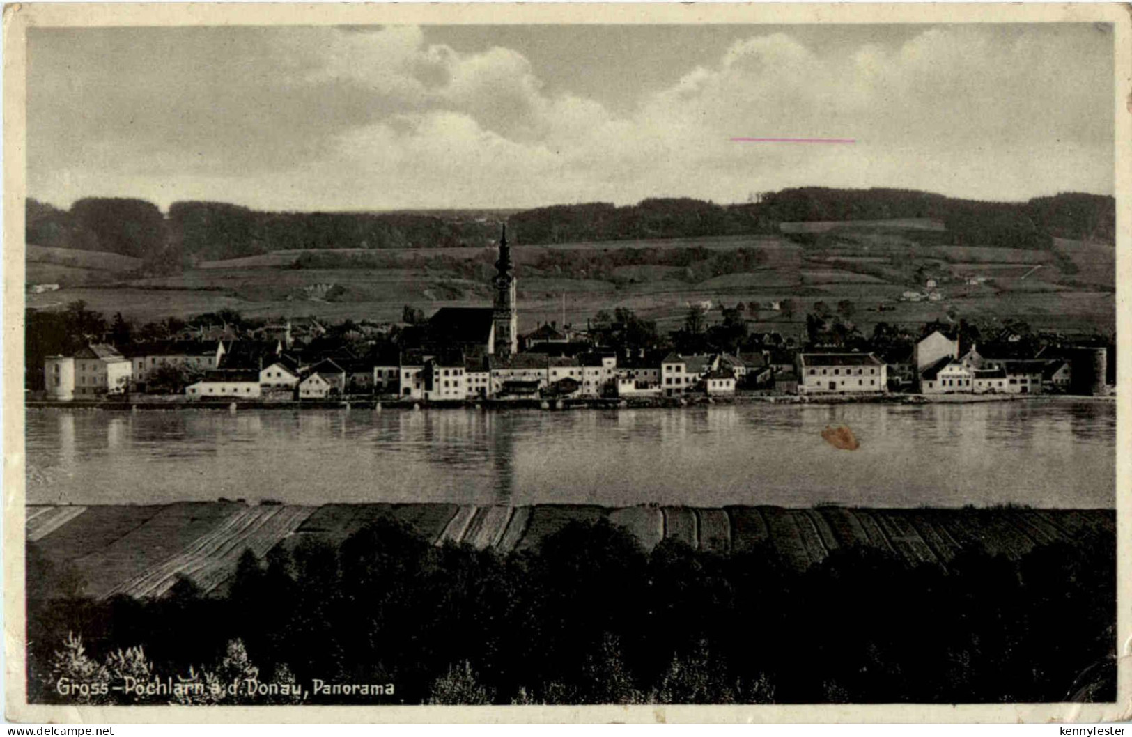 Gross-Pöchlarn an der Donau