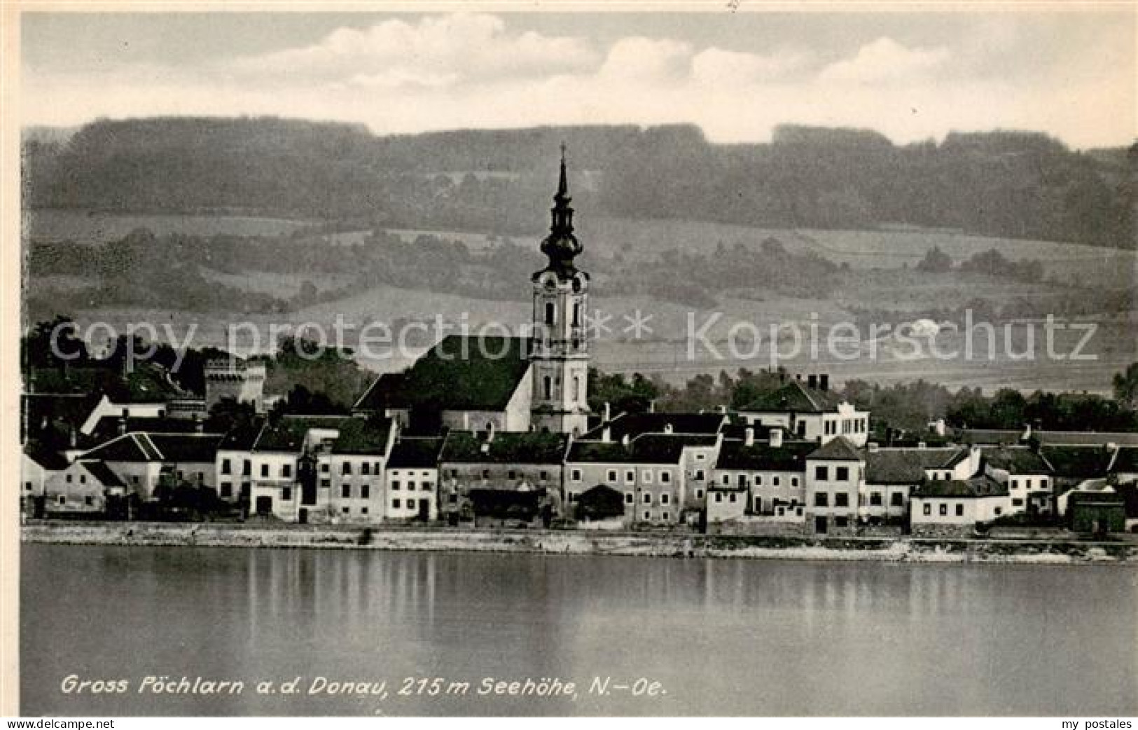 Gross-Poechlarn Panorama