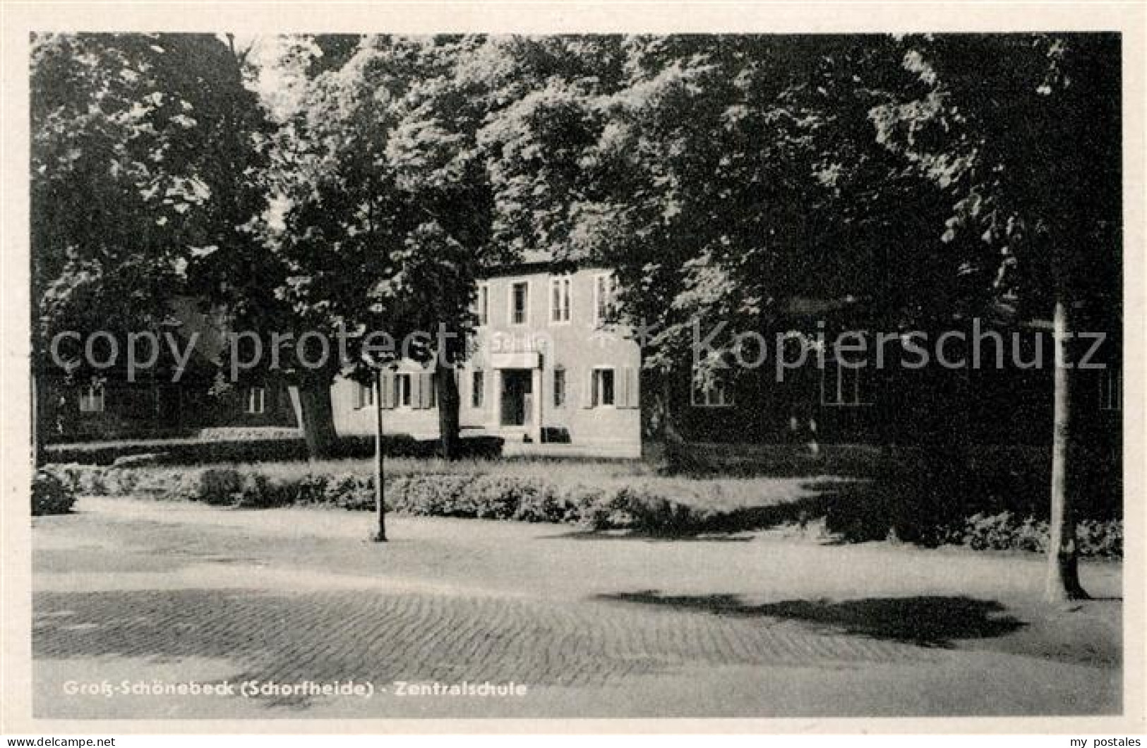 Gross Schoenebeck Zentralschule