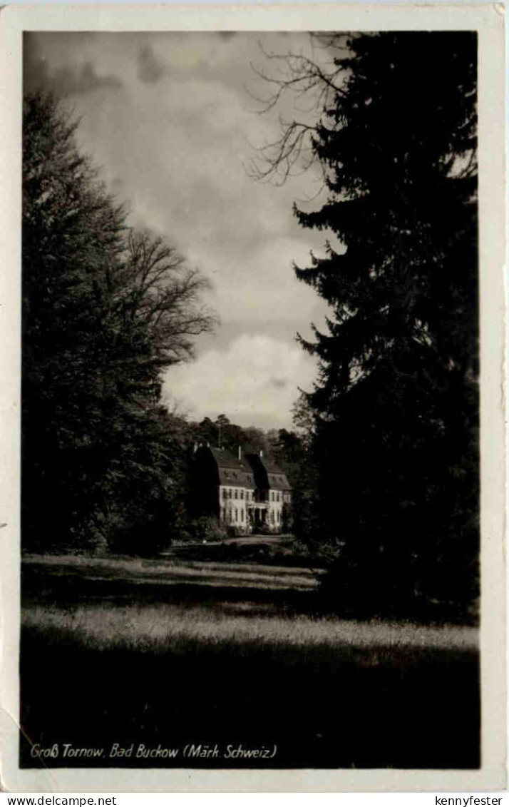 Gross Tornow, Bad Buckow