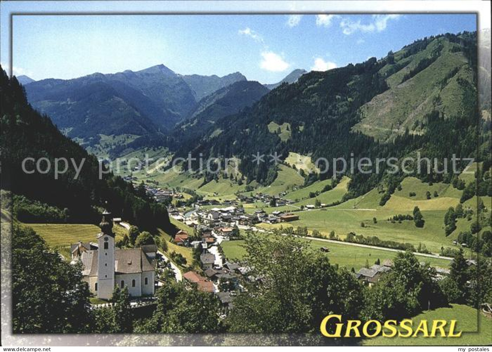 Grossarl