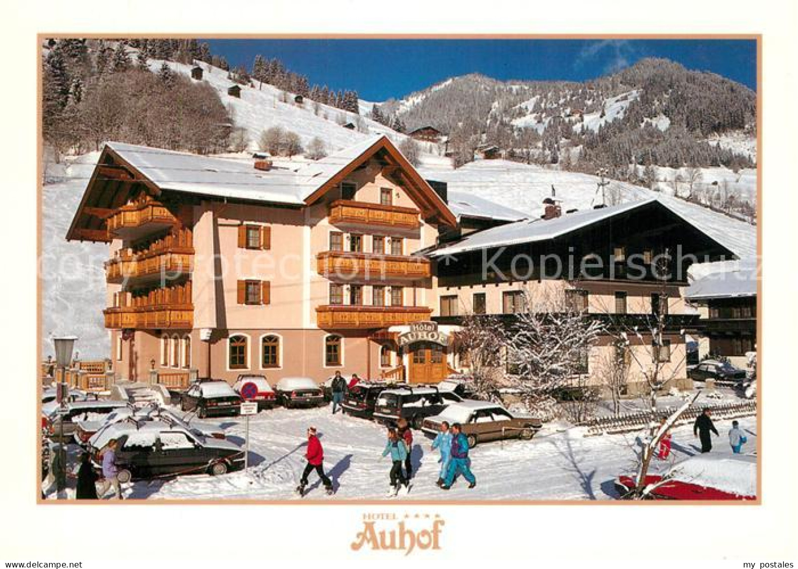 Grossarl Hotel Auhof