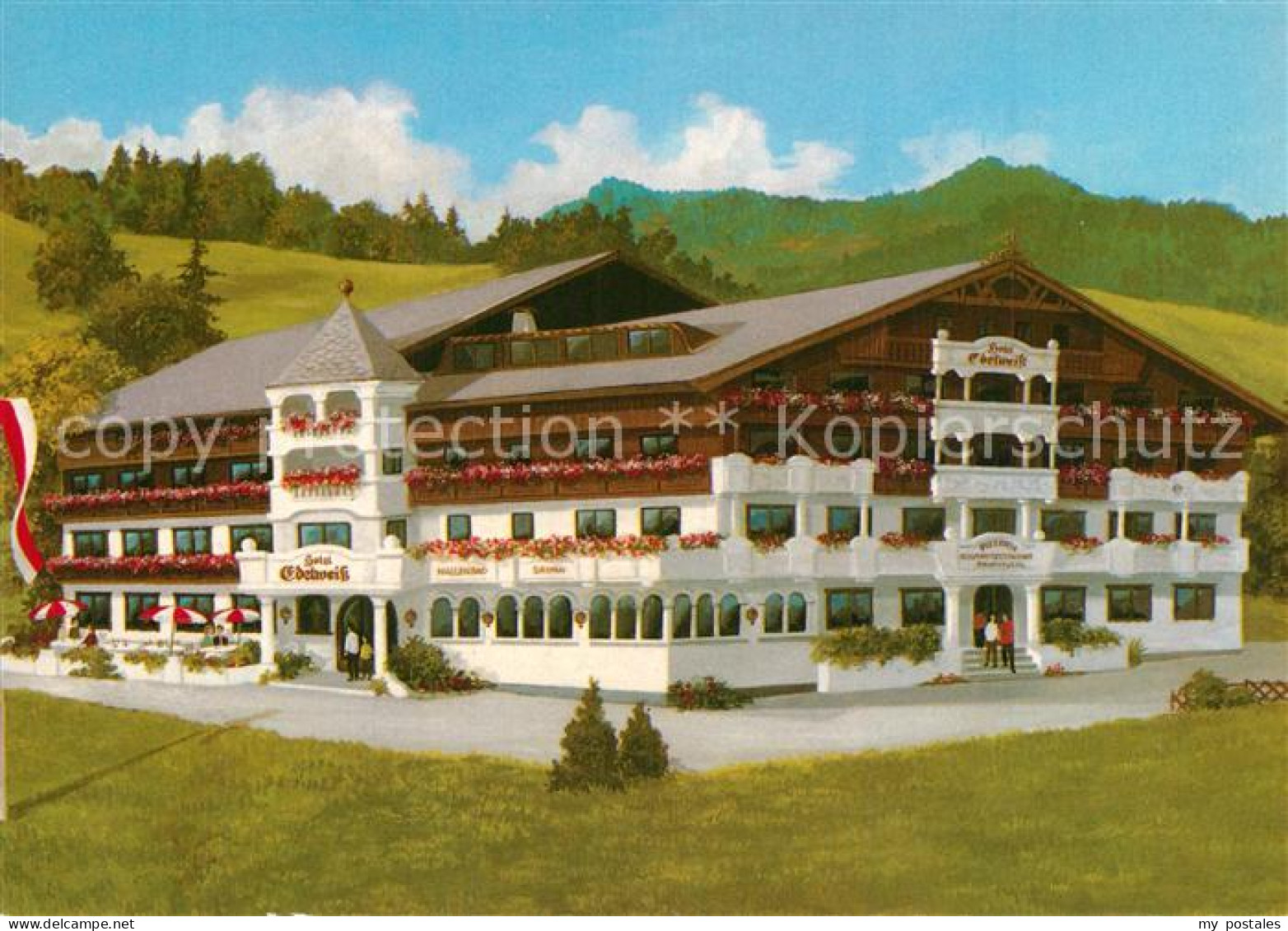 Grossarl Hotel Edelweiss