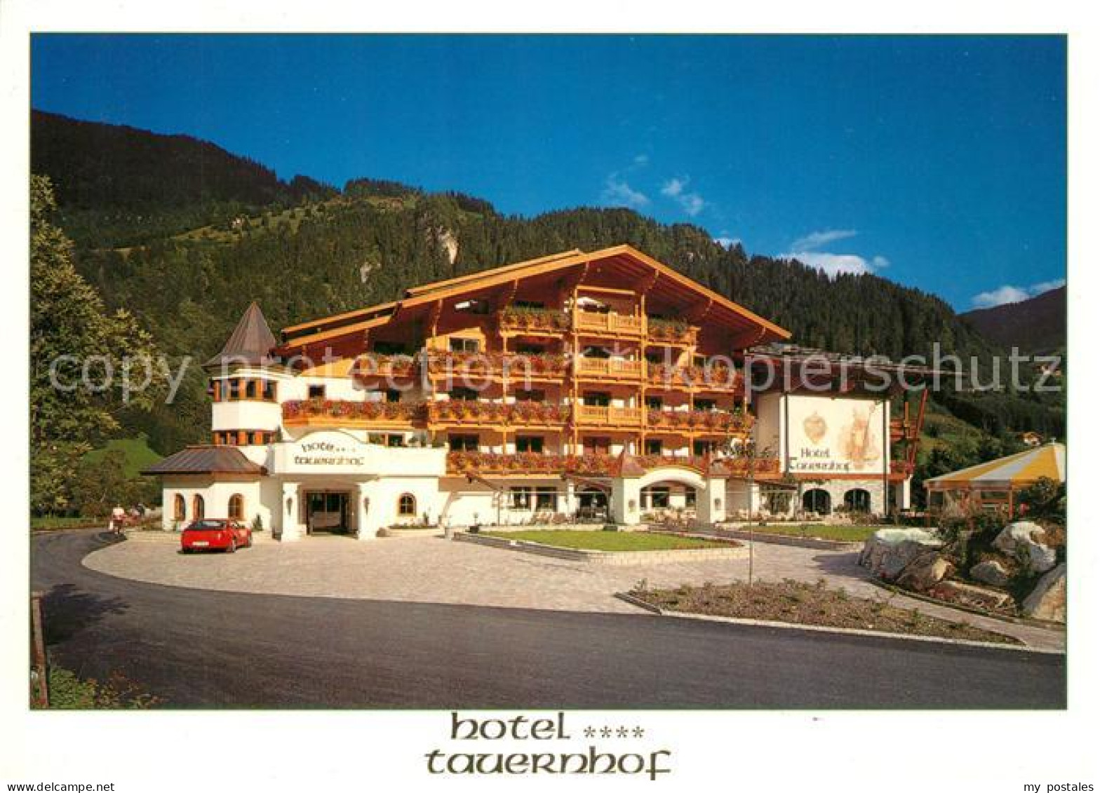 Grossarl Hotel Tauernhof