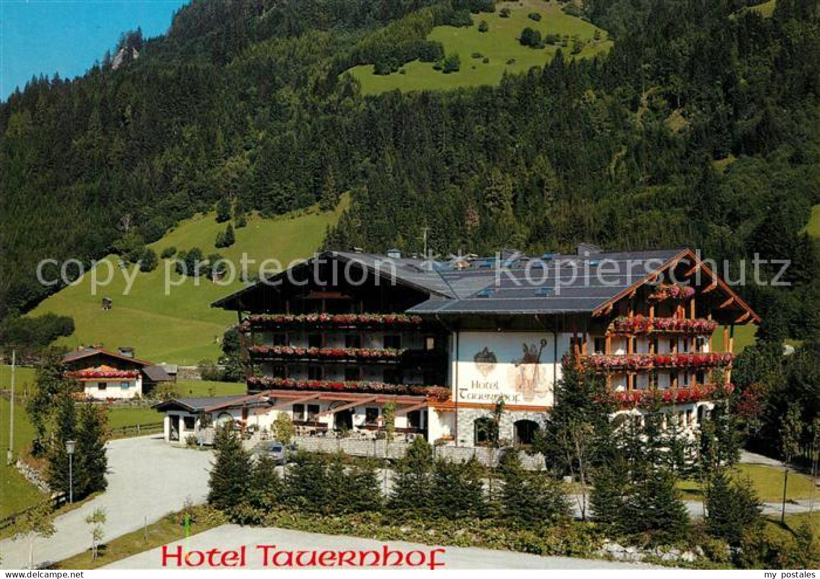 Grossarl Hotel Tauernhof