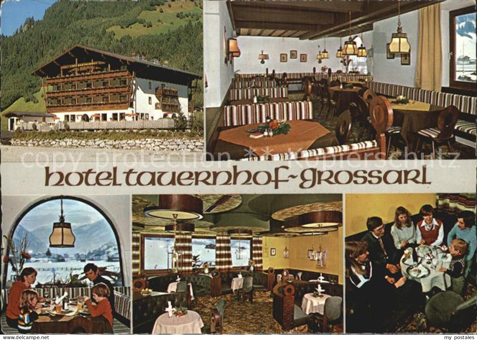 Grossarl Hotel Tauernhof