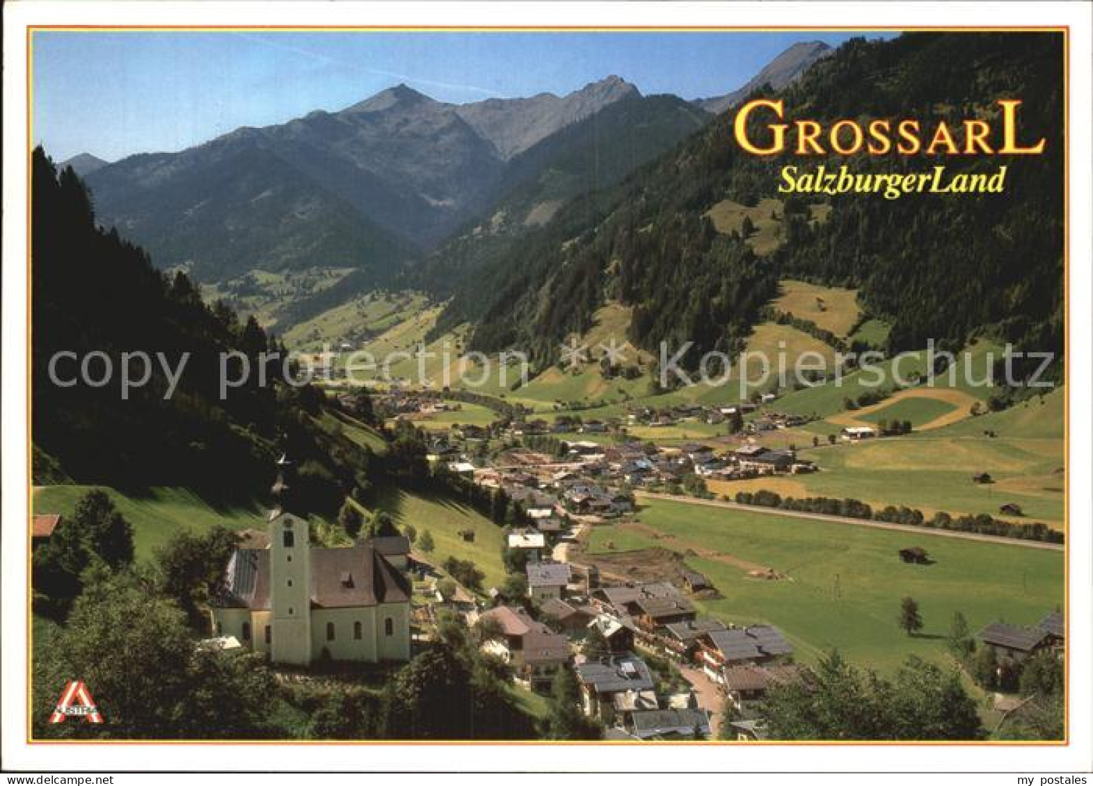Grossarl Panorama