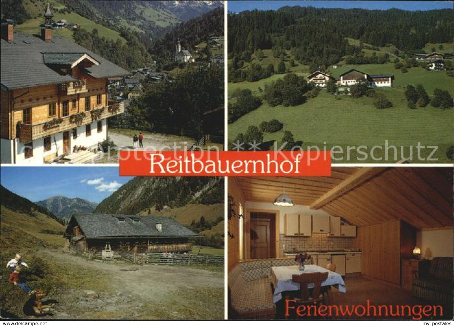 Grossarl Reitbauernhof