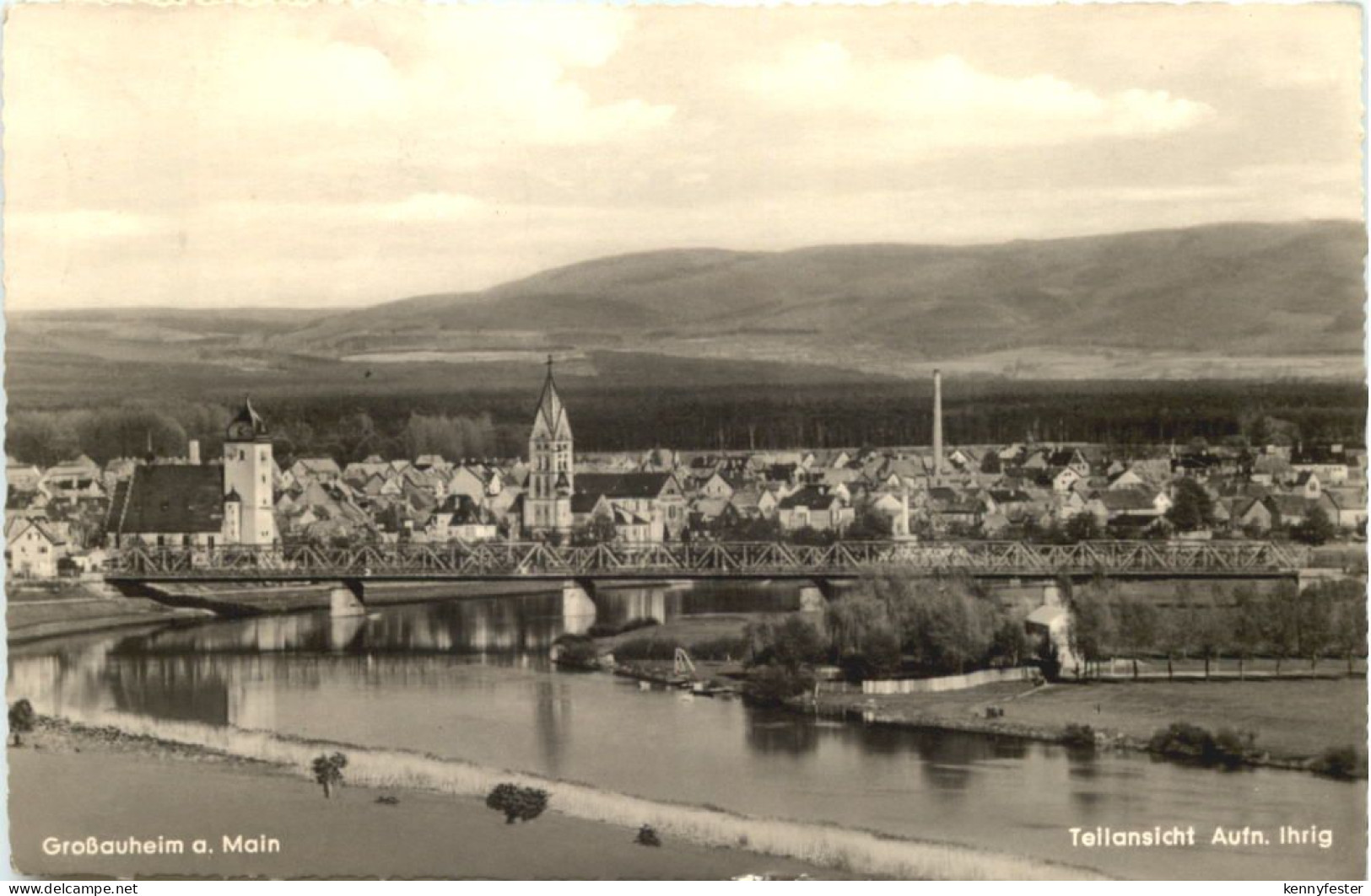 Großauheim - Hanau