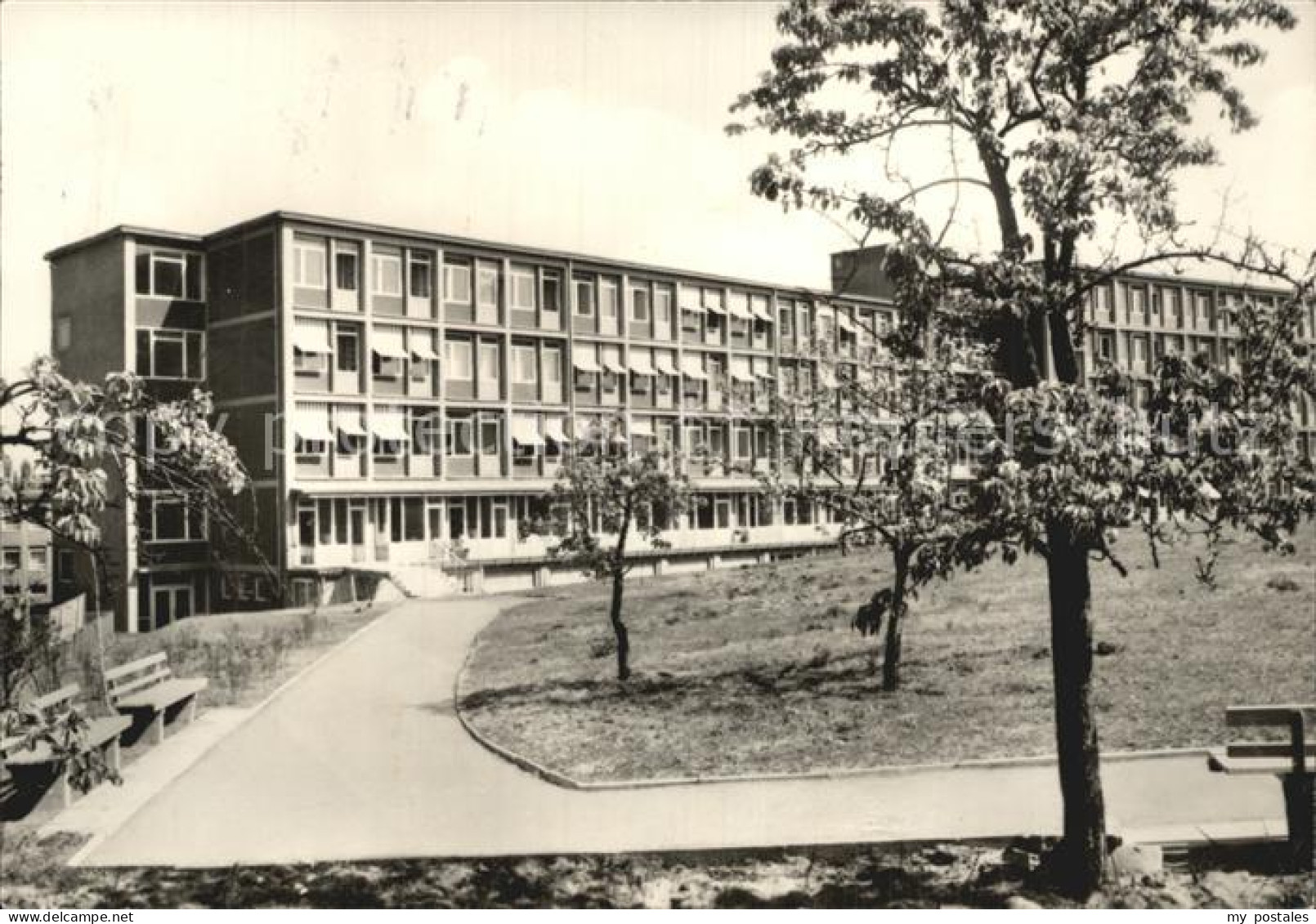 Grossenhain Sachsen Krankenhaus