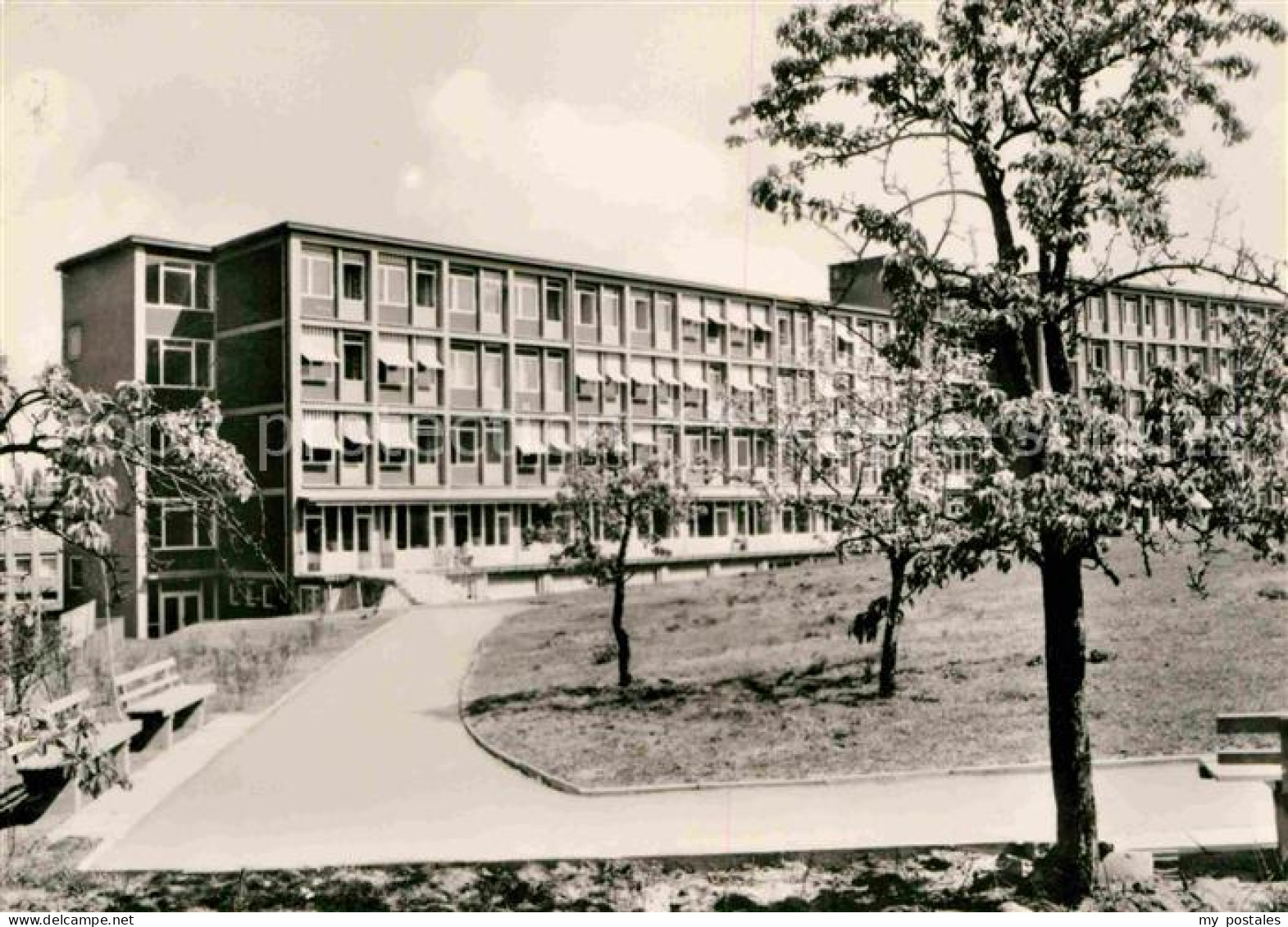 Grossenhain Sachsen Krankenhaus