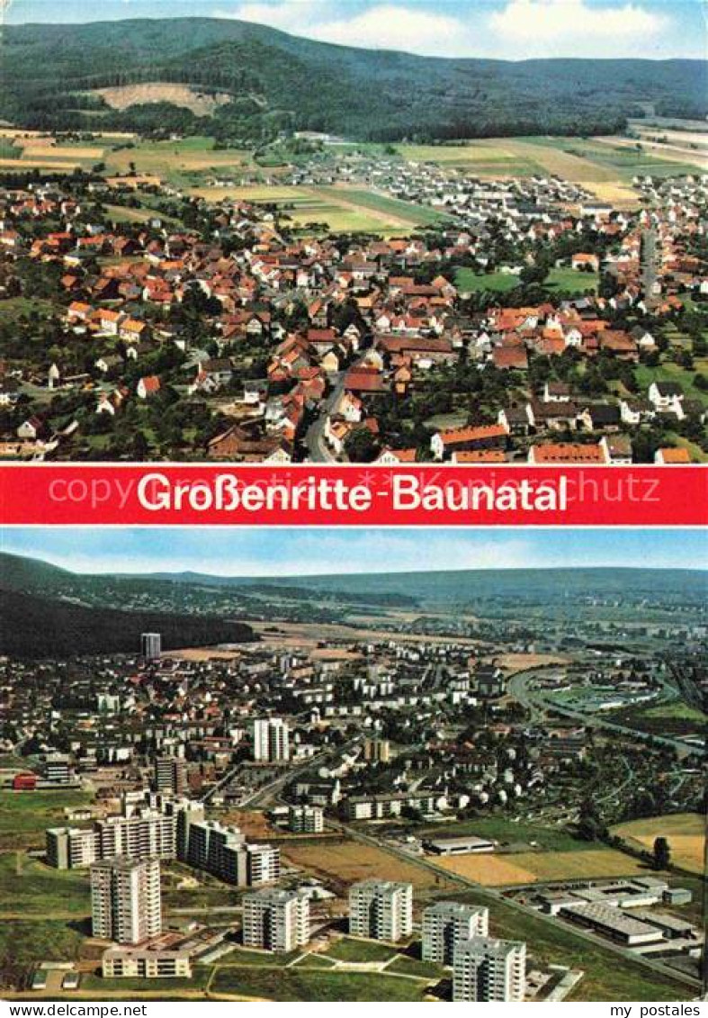 Grossenritte Luftaufnahmen