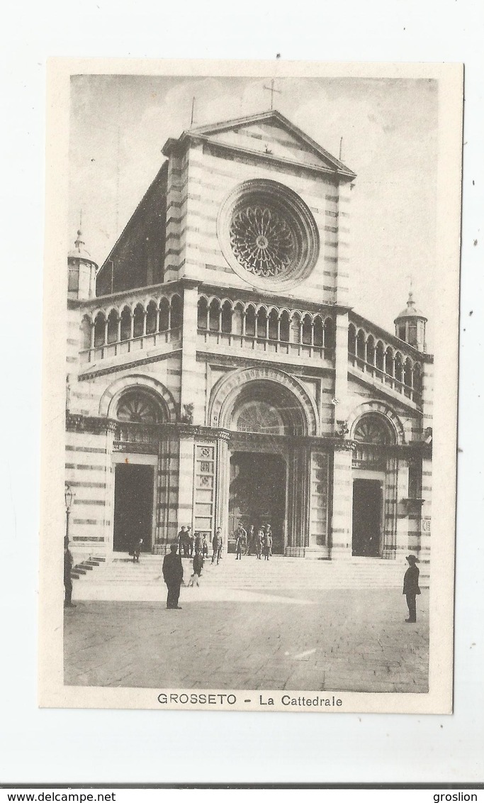 GROSSETO 68 LA CATTEDRALE