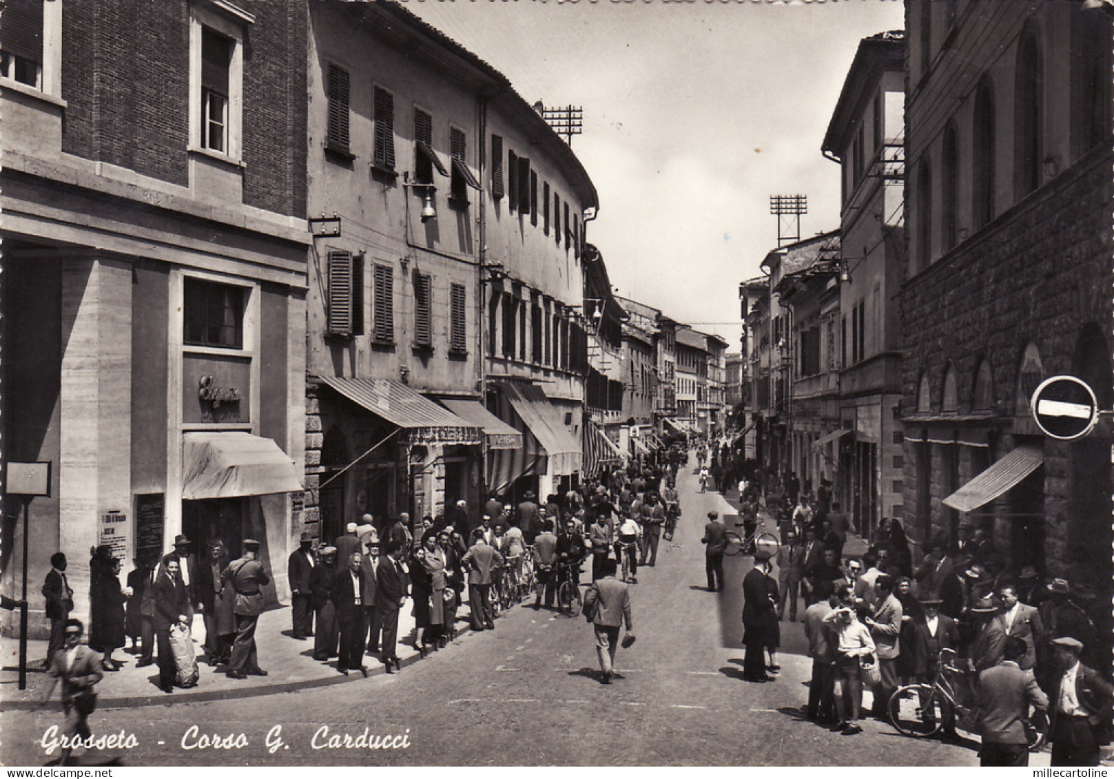 * GROSSETO - Corso G.Carducci