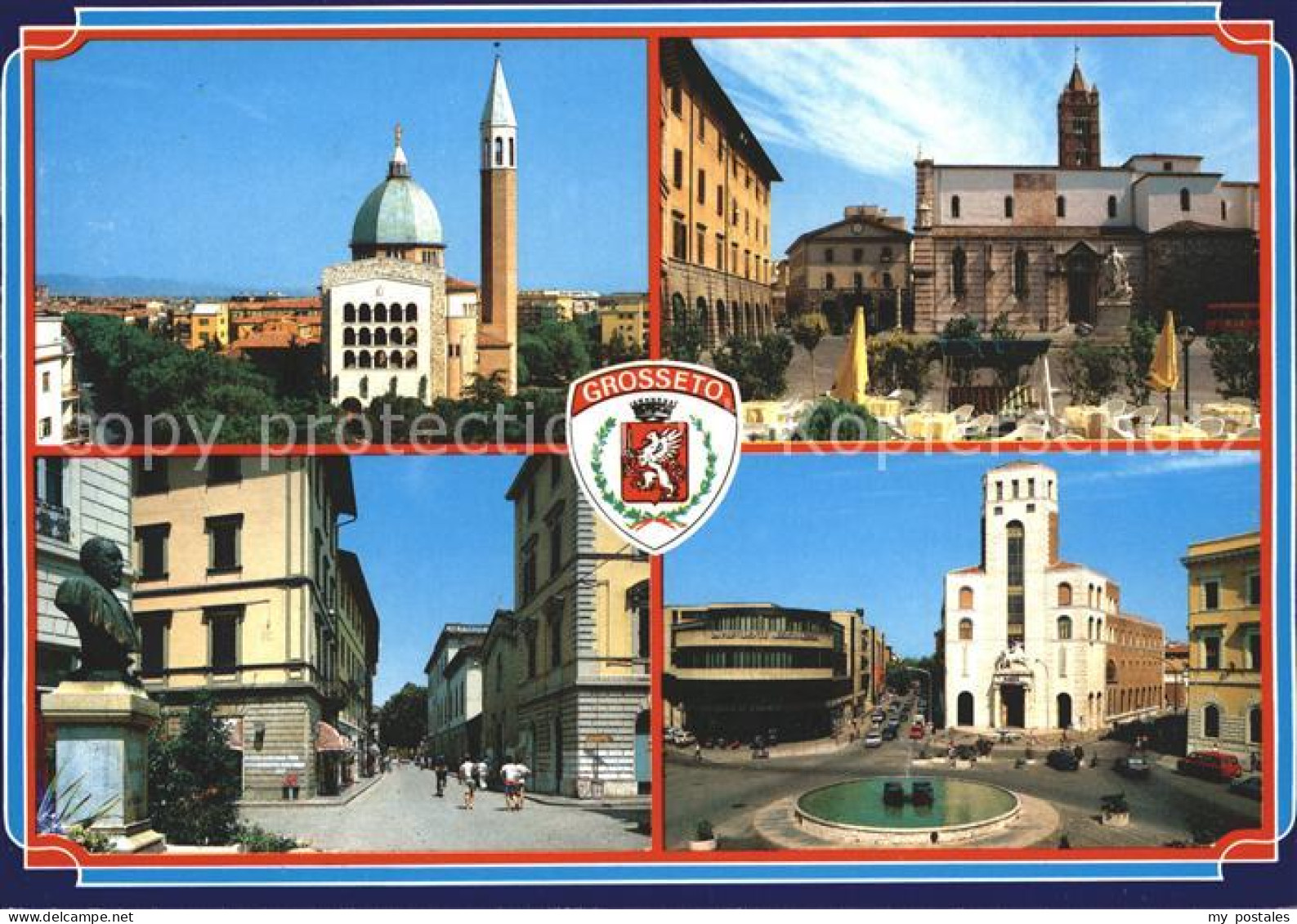 Grosseto Toscana