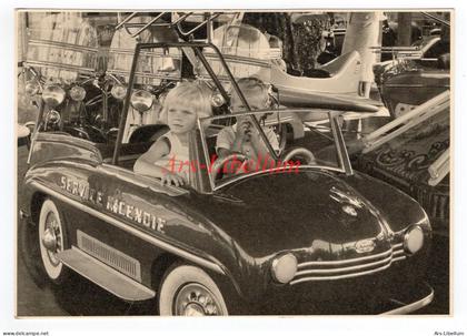 Large postcard / ROYALTY / famille grand-ducale luxembourgeoise / luxemburgische Monarchie / Pol Aschman / unused