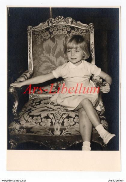 Large postcard / ROYALTY / famille grand-ducale luxembourgeoise / luxemburgische Monarchie / Pol Aschman / unused