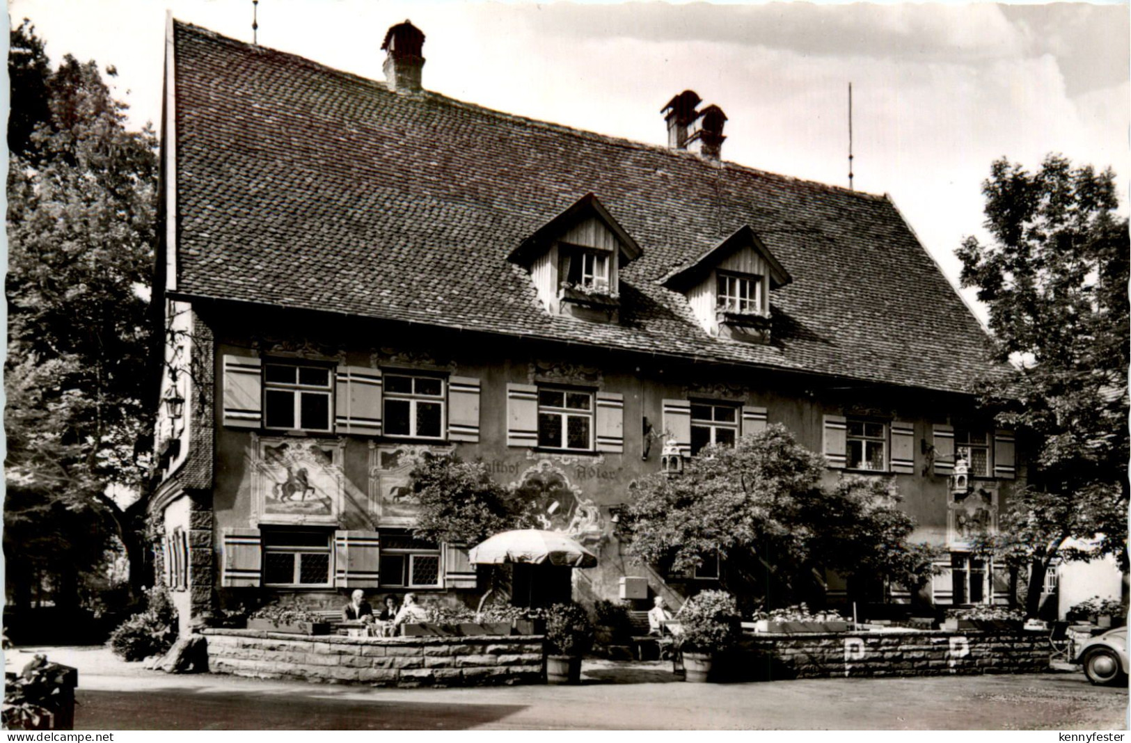 Grossholzleute - Gasthof Adler - Isny