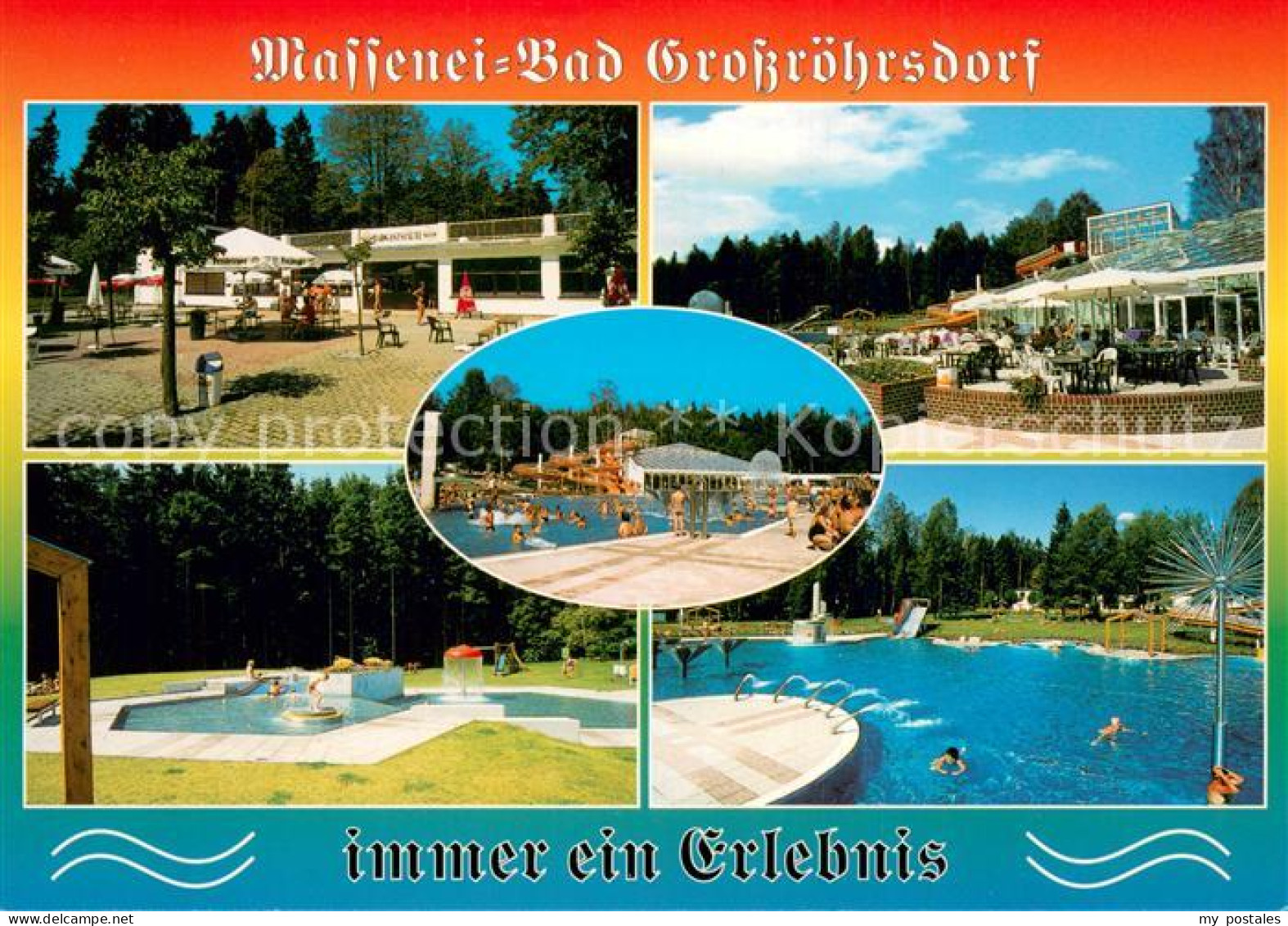 Grossroehrsdorf Sachsen Massenei Bad Details