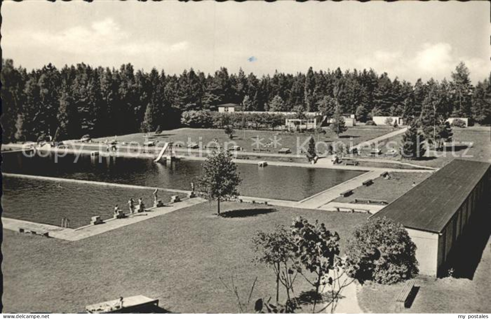 Grossroehrsdorf Sachsen Schwimmbad