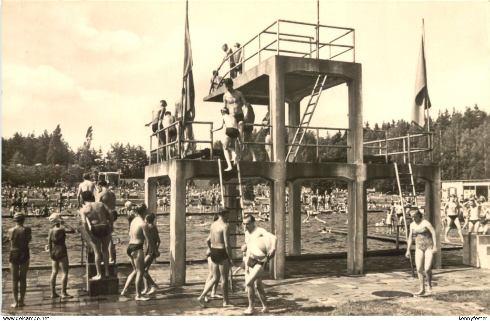 Großröhrsdorf - Masseneibad