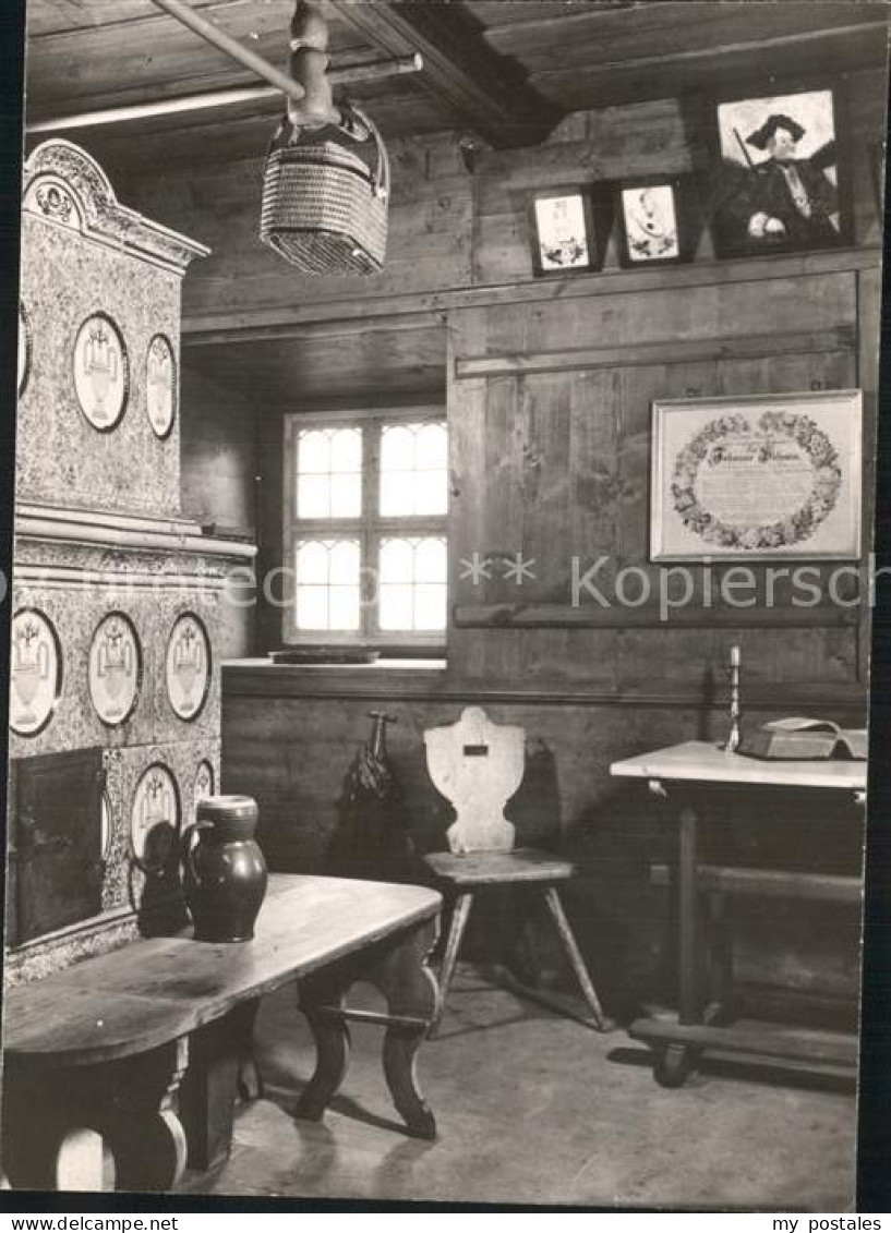 Grossschoenau Sachsen Heimatsmuseum