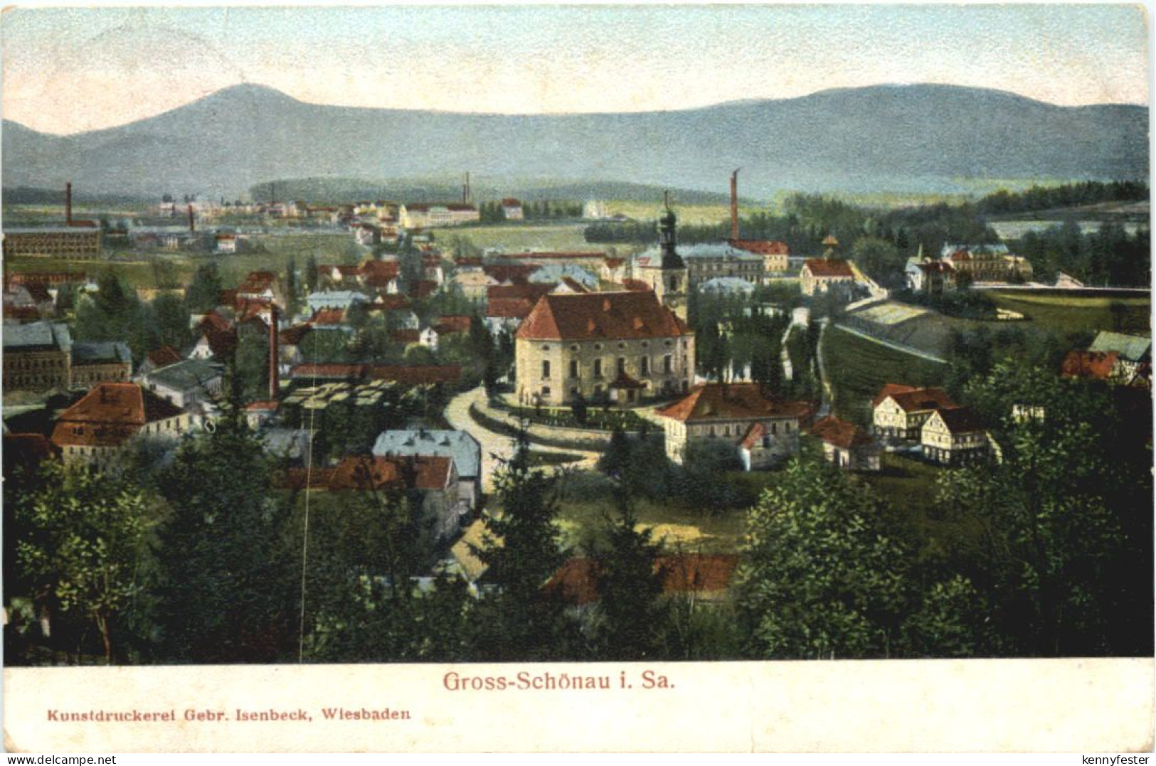 Großschönau in Sachsen