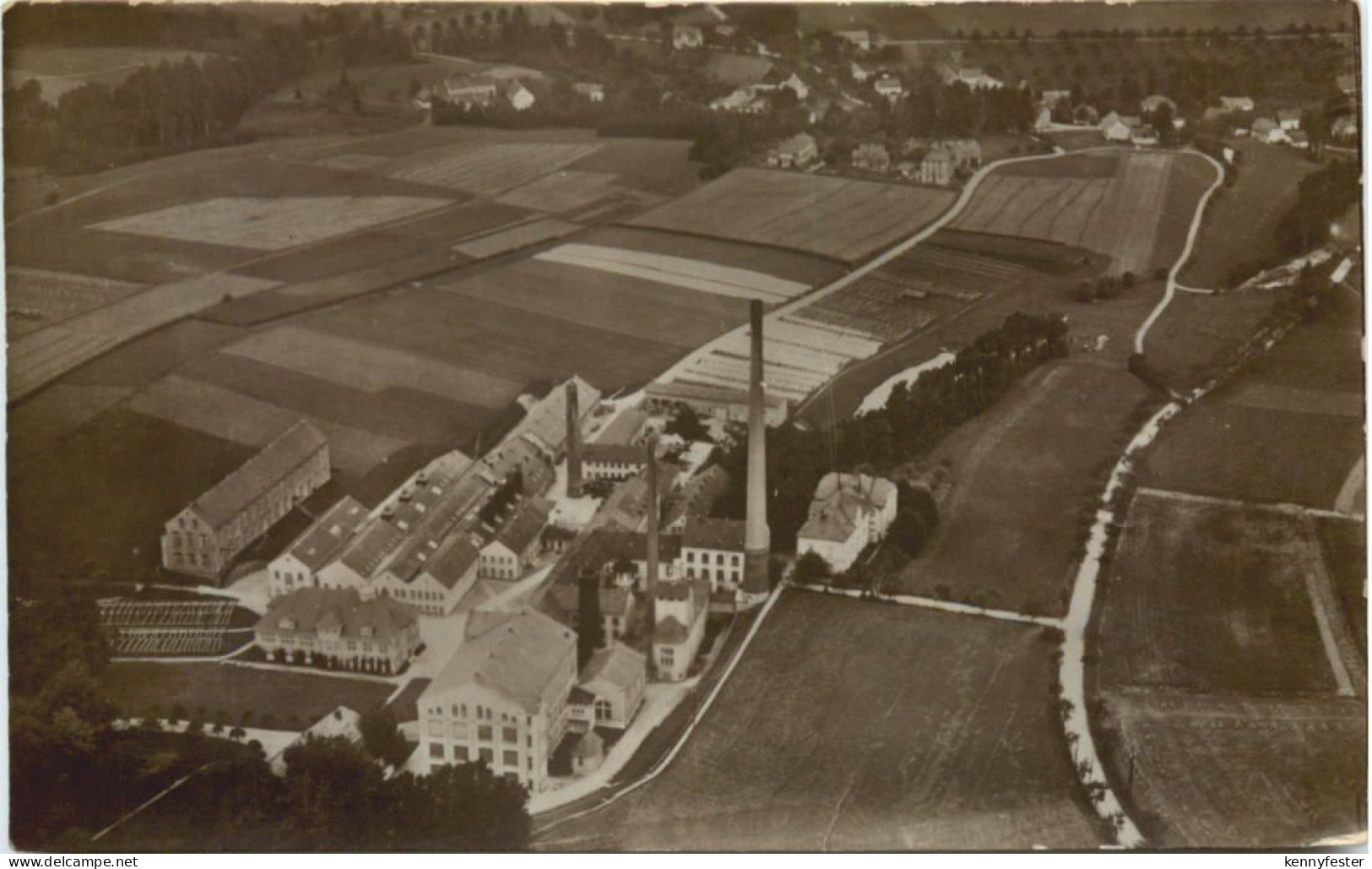 Grossschweidnitz - Duncans Leinen Industrie