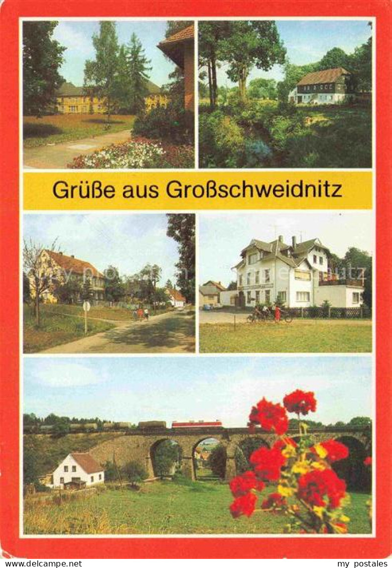 Grossschweidnitz Gross-Schweidnitz Loebau Goerlitz Sachsen Fachkrankenhaus Viadu