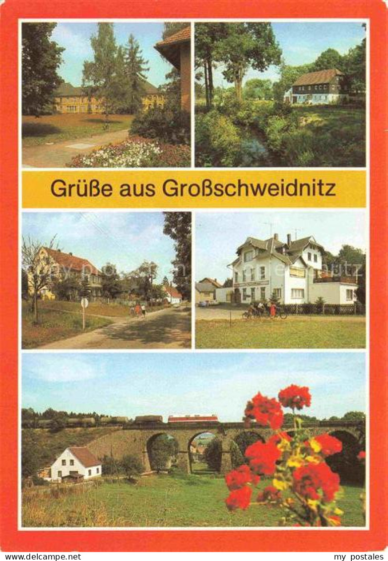 Grossschweidnitz Gross-Schweidnitz Loebau Goerlitz Sachsen Fachkrankenhaus Viadu