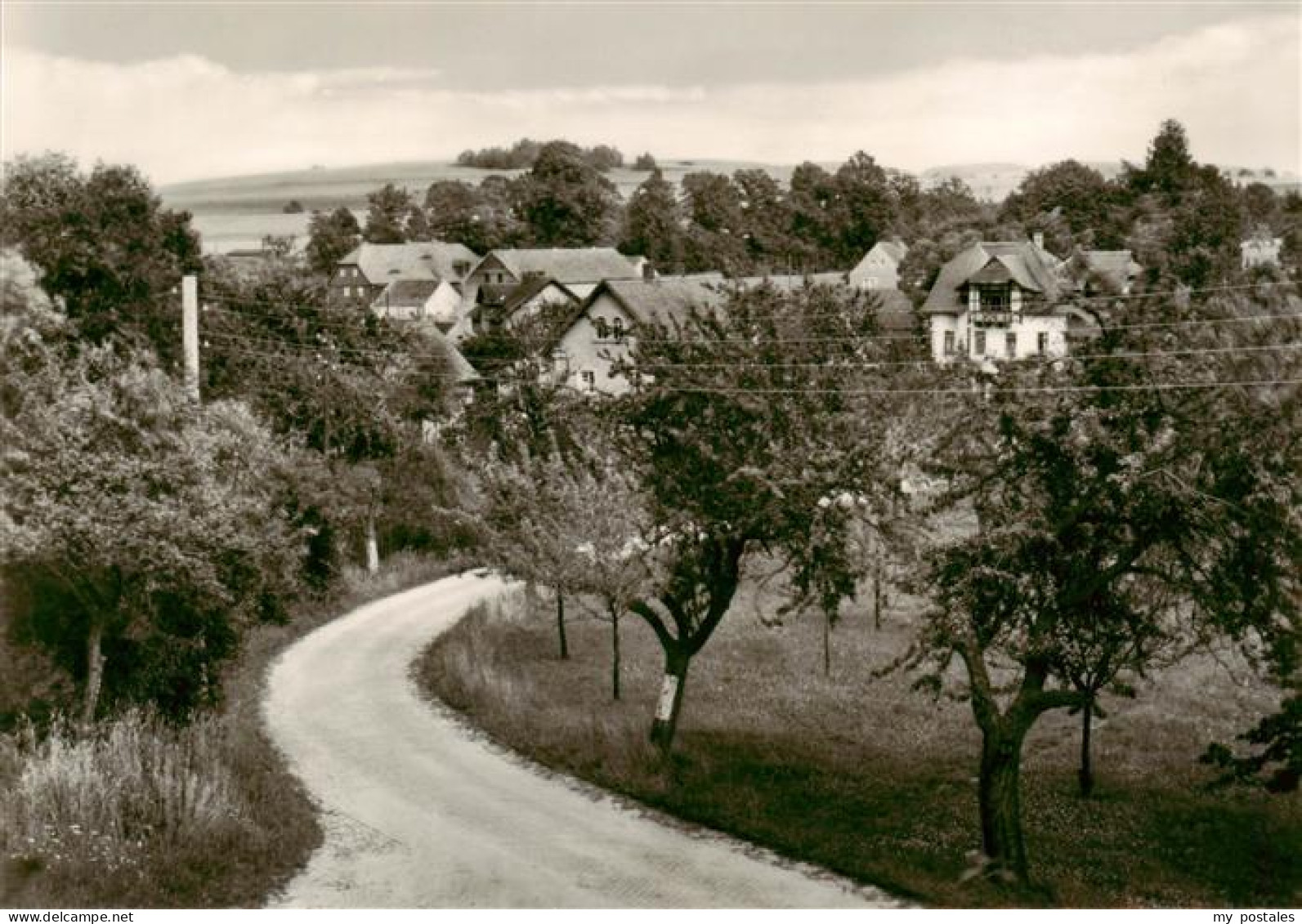 Grossschweidnitz Gross-Schweidnitz Loebau Teilansicht