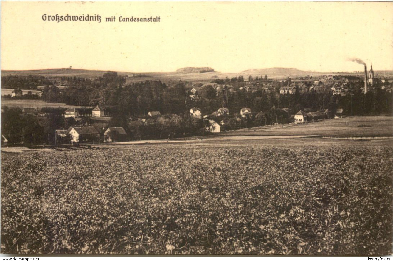 Großschweidnitz - Landesanstalt