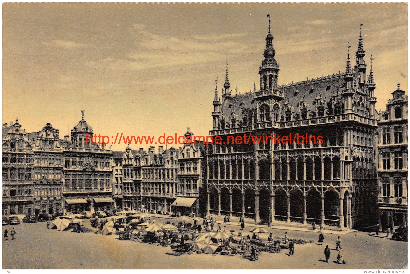 Grote Markt Brussel