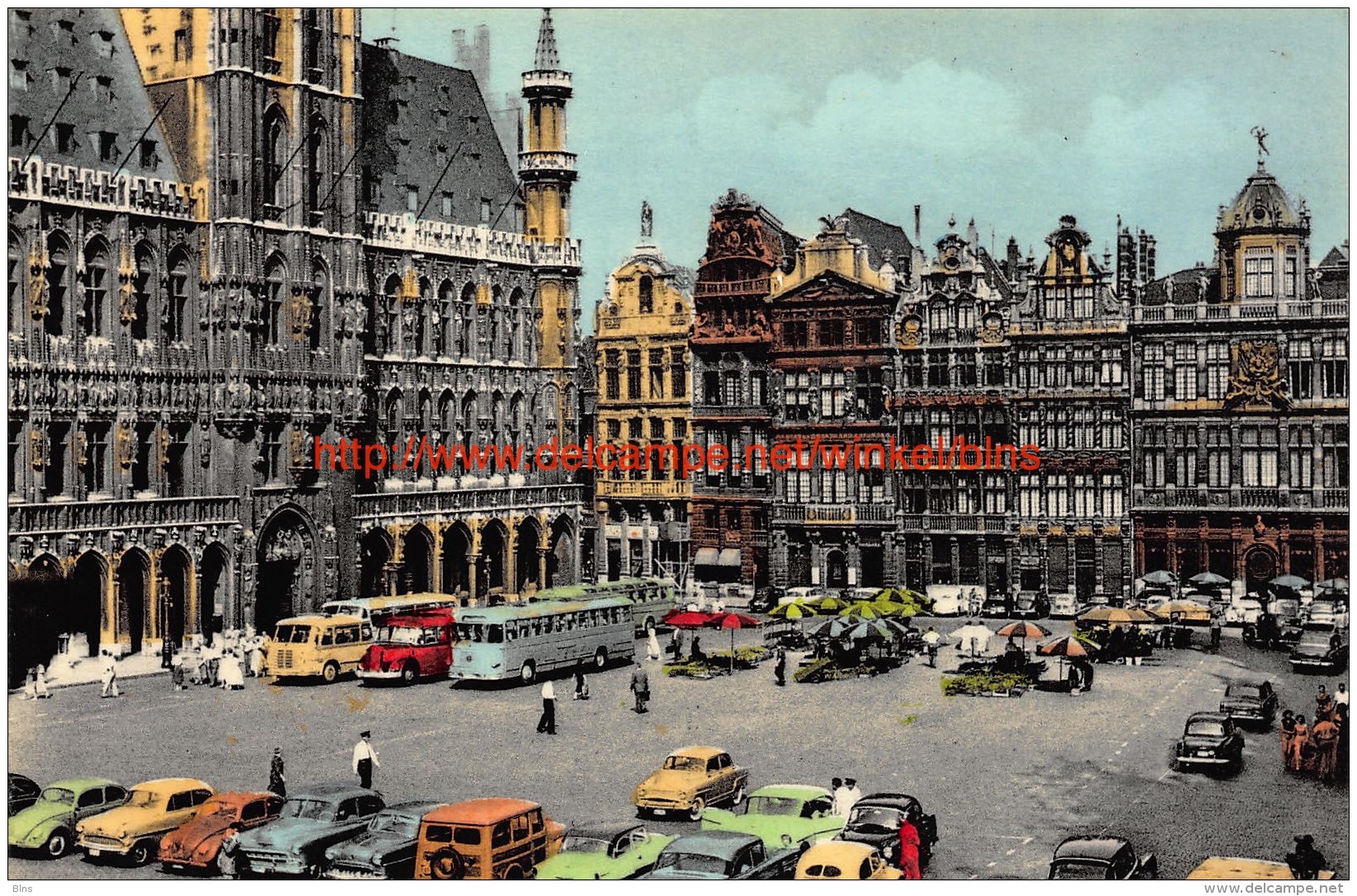 Grote Markt Brussel