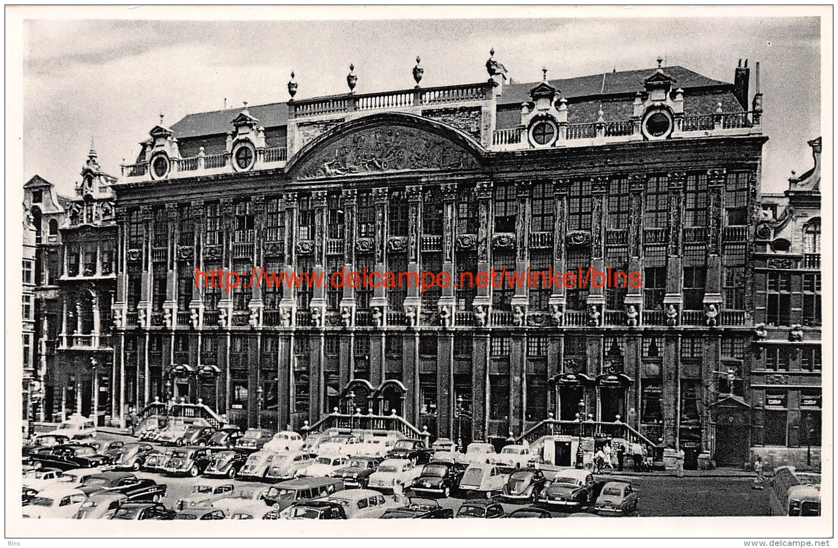 Grote Markt Brussel