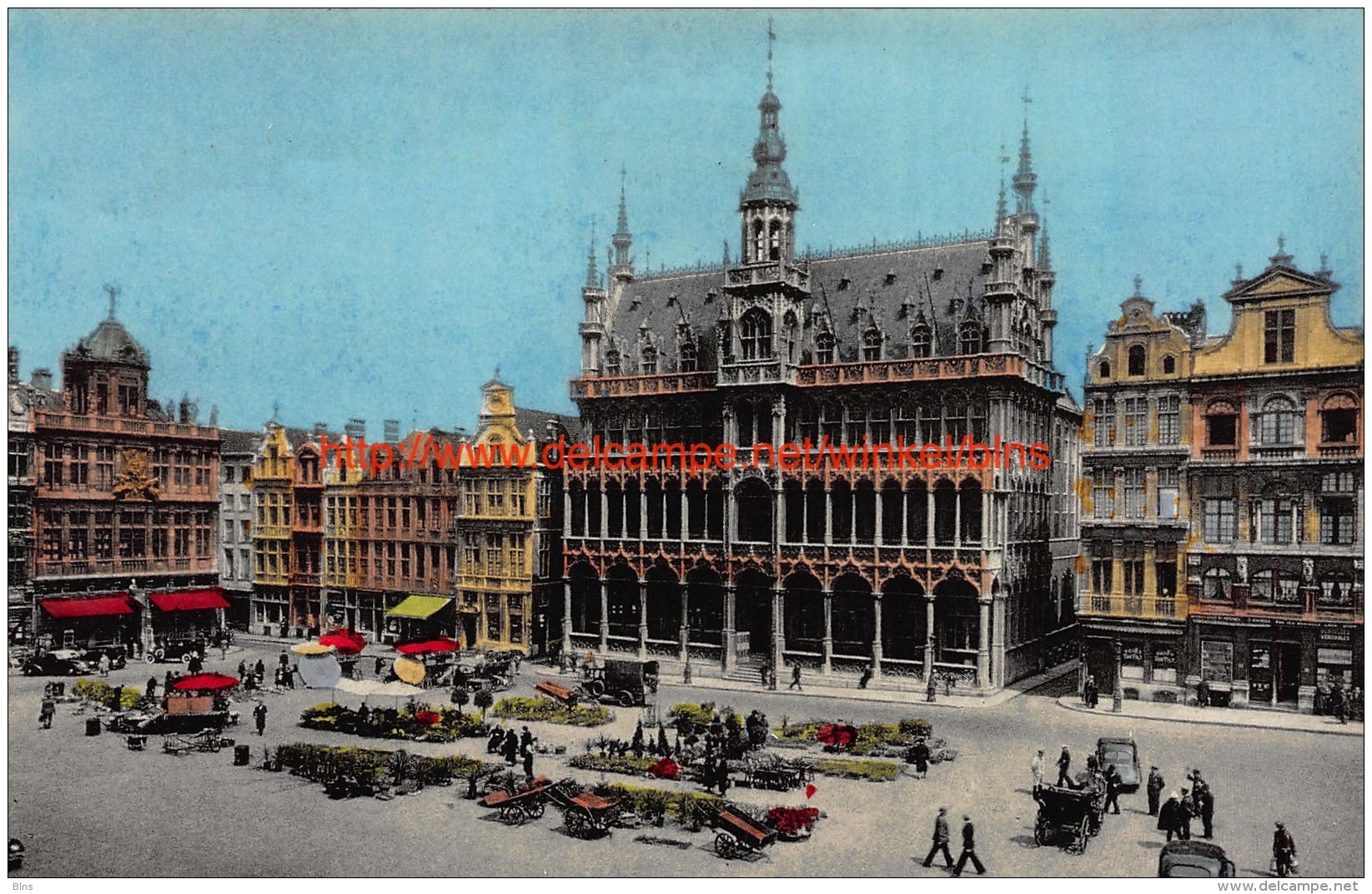 Grote Markt Brussel