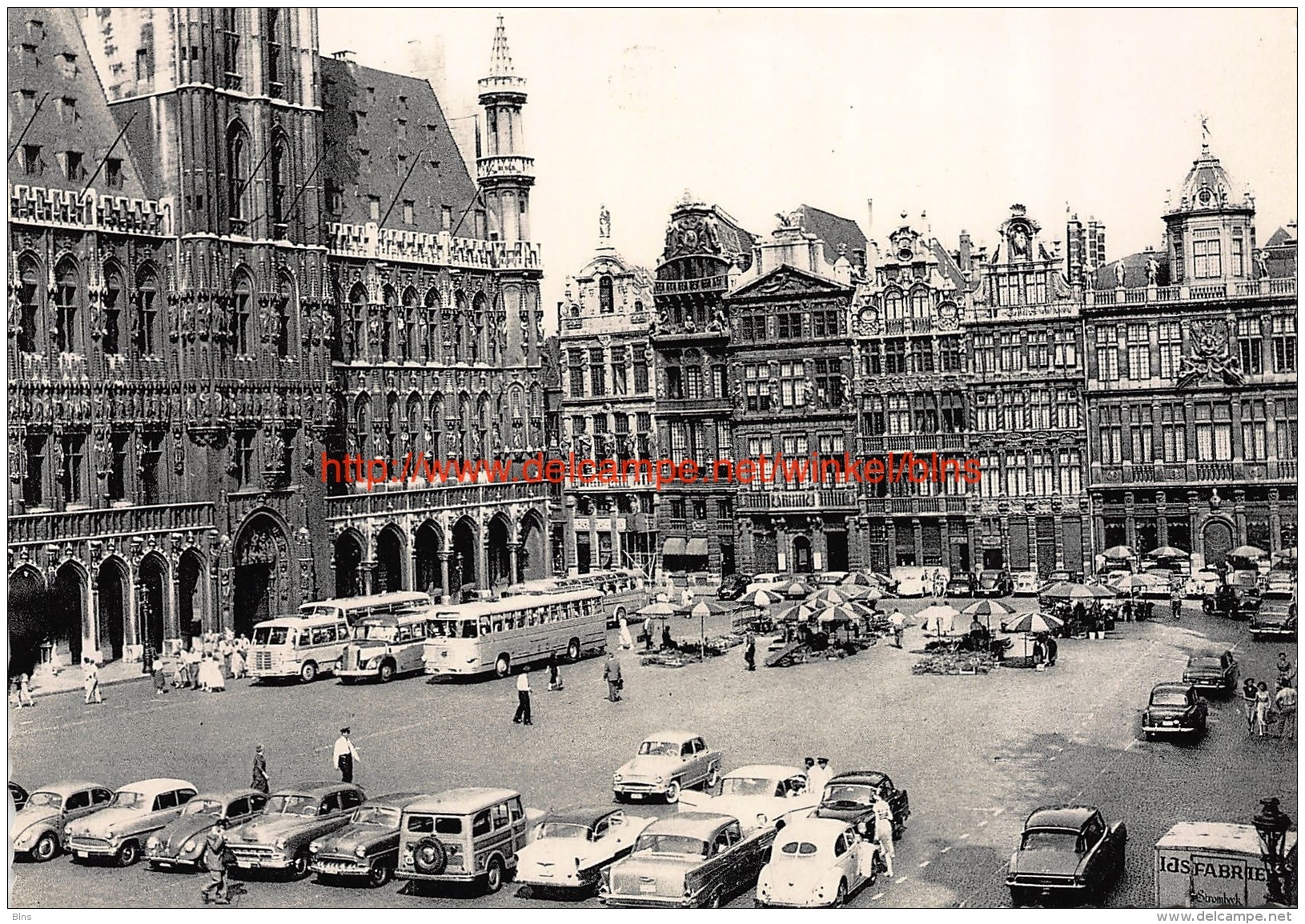 Grote Markt Brussel