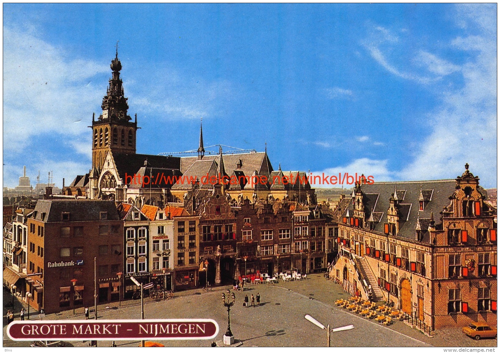 Grote Markt - Nijmegen