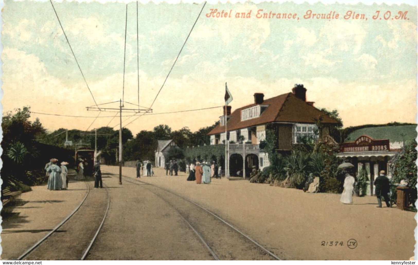 Groudle Glen - Isle of Man