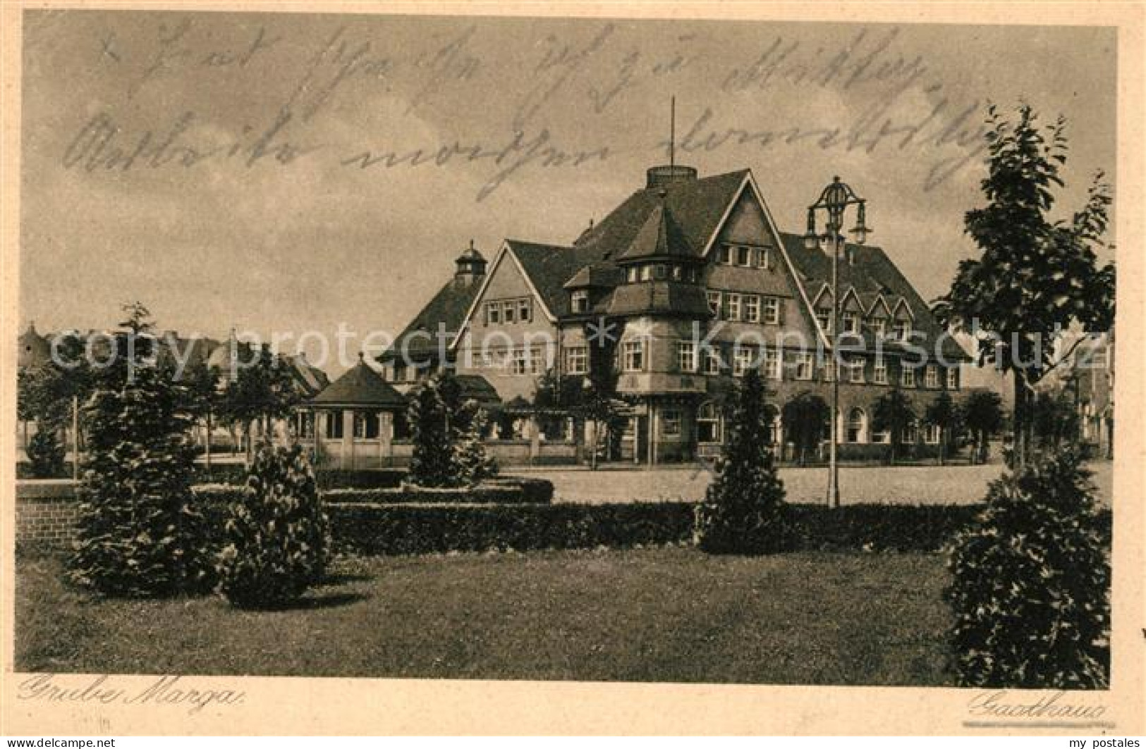 Grube Marga Gasthaus