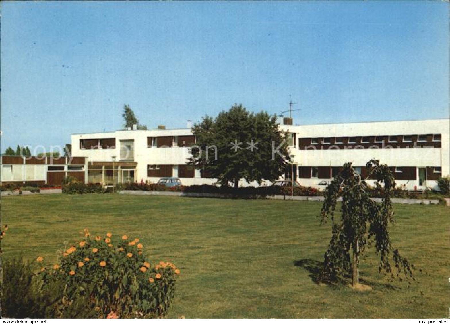 Gruenberg Hessen Bildungsstaette Deutscher Gartenbau