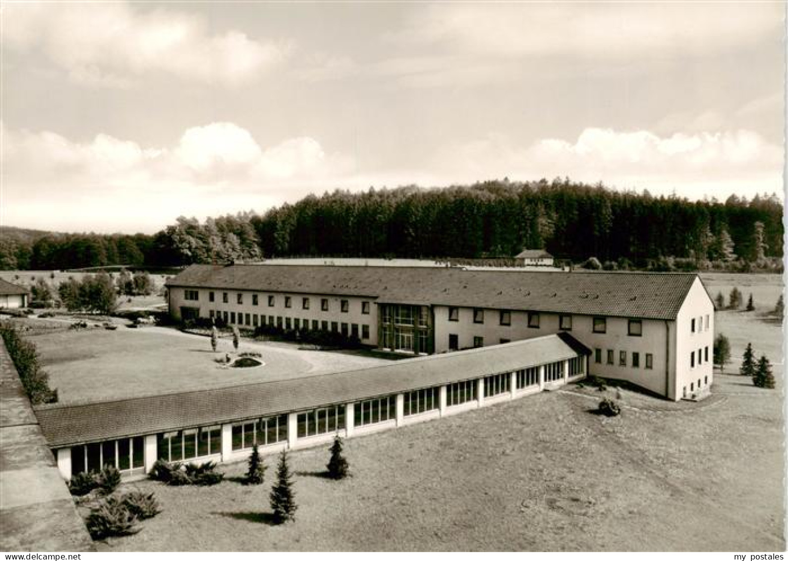 Gruenberg  Hessen Hess Fussballverband Sportschule Gruenberg