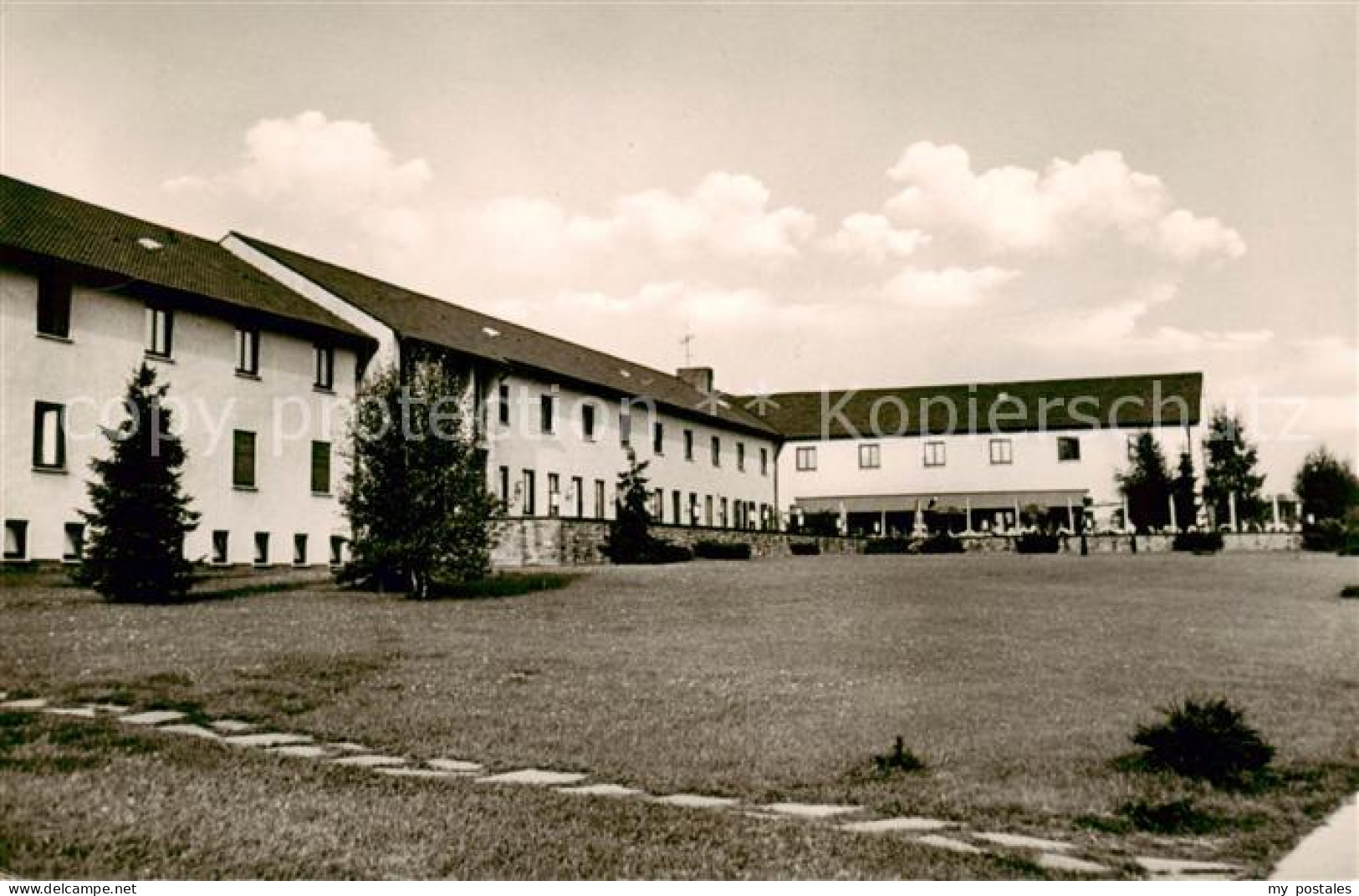 Gruenberg  Hessen Sportschule