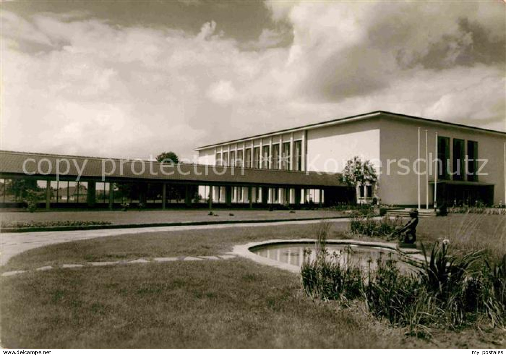 Gruenberg Hessen Sportschule